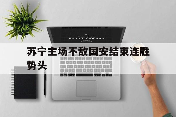 半岛体育官网-苏宁主场不敌国安结束连胜势头