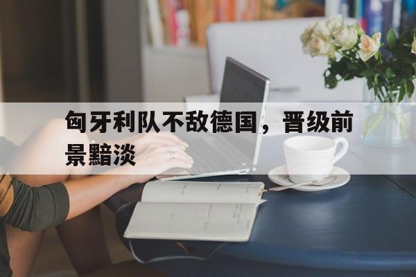 半岛体育官网-匈牙利队不敌德国，晋级前景黯淡